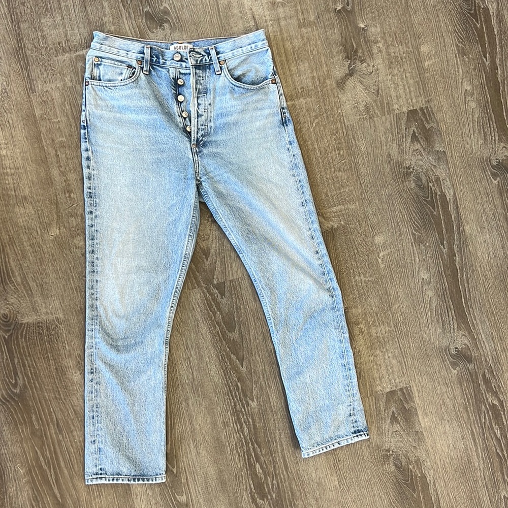 AGOLDE jeans